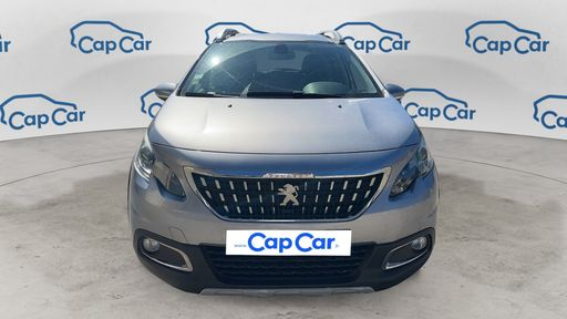 Peugeot 2008 1.2 PureTech 110 EAT6 - Allure – 2018 – 97986 km – Essence – Boîte Automatique — photo 23