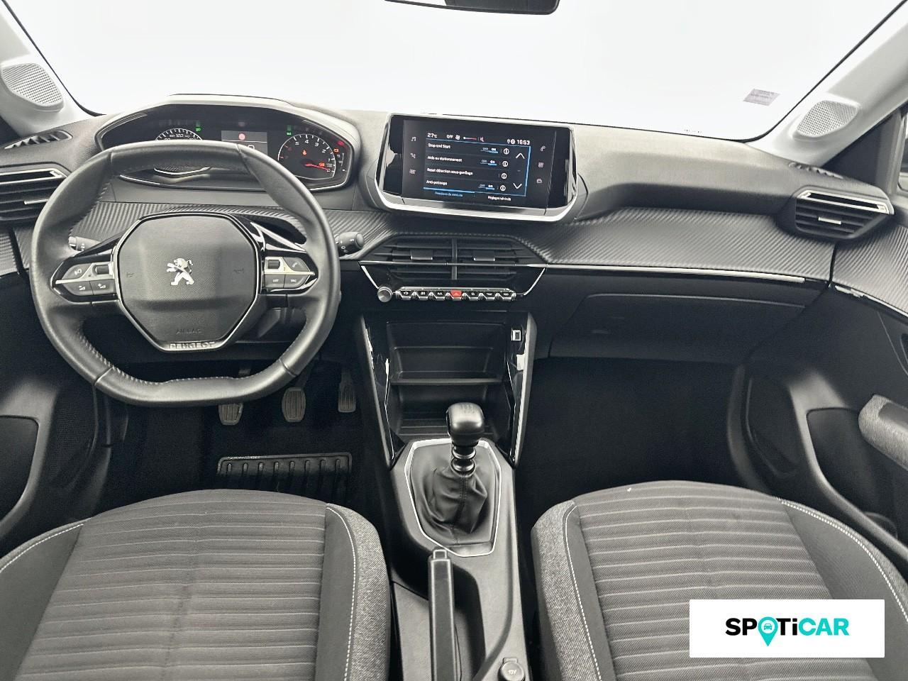 Peugeot 208 1.2 puretech 100ch s&s style — photo 8