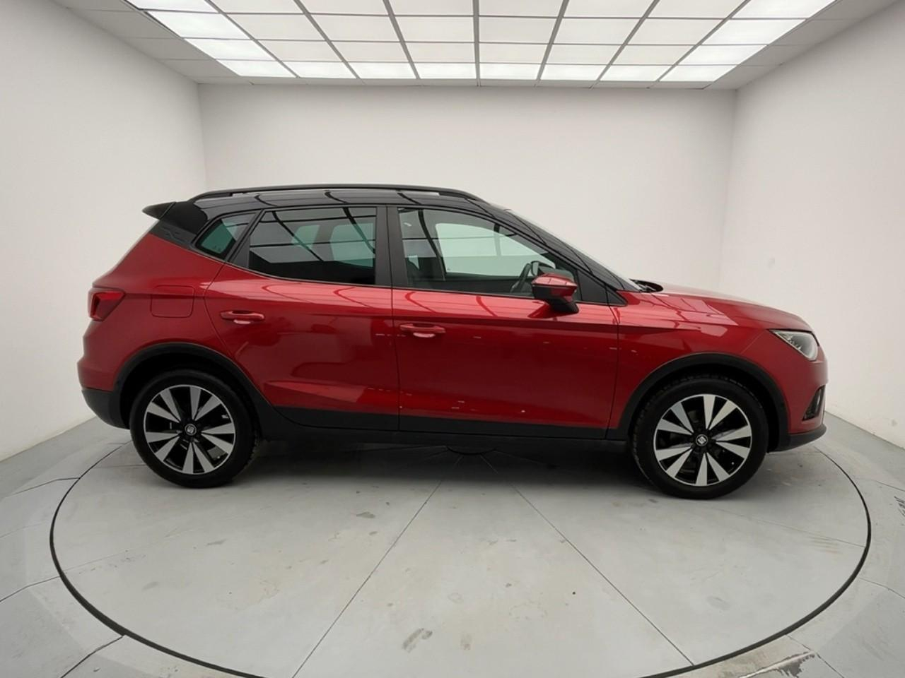 Seat Arona 1.0 tsi 95 ch start/stop bvm5 urban — photo 6