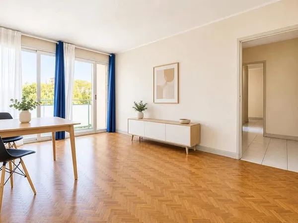 Appartement 3 pièces de 58 m² à Ris-Orangis