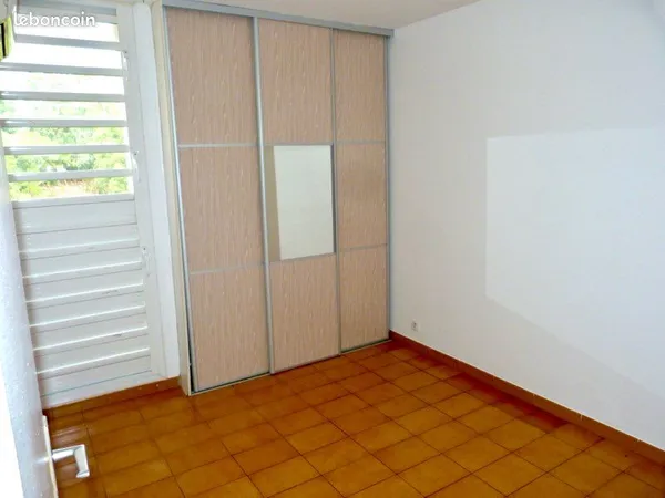 Appartement lumineux 4 pièces