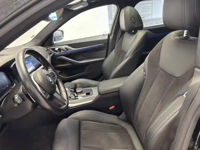 Bmw Serie 4 gran coupe 420d 190 ch bva8 — photo 42