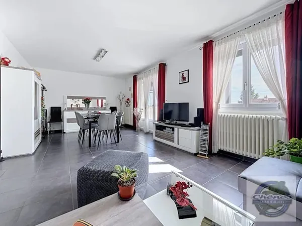Maison 5 pièces 102 m²