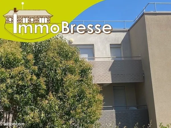 Appartement 3 pièces 71 m²