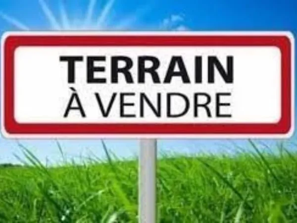 Terrain 1450 m²