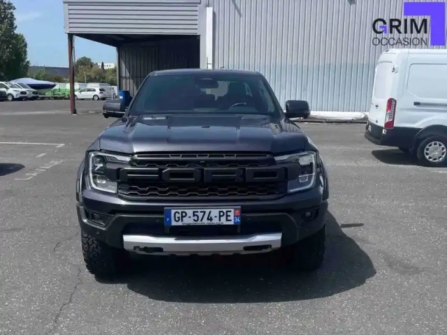Ford Ranger double cabine 3.0 ecoboost v6 292 ch s&amp;s bva10 — photo 18