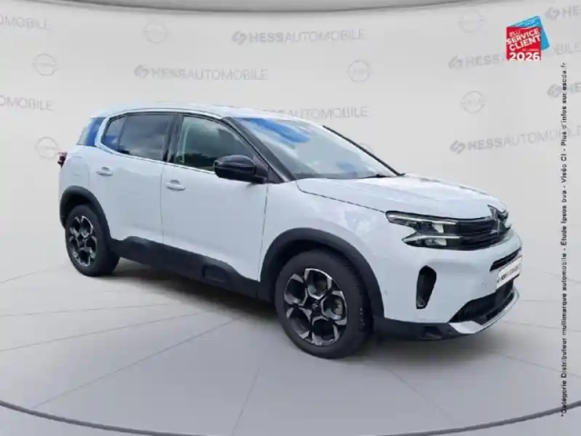 Citroën C5 Aircross 1.5 bluehdi 130ch plus boite automatique — photo 3