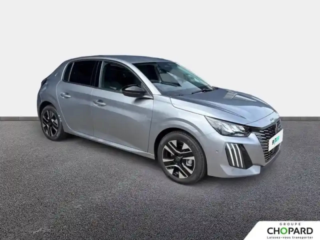 Peugeot 208 turbo 100 ch bvm6 — photo 4