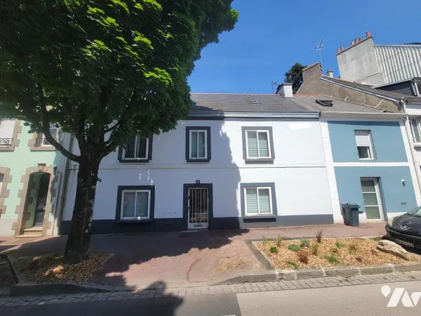 Maison 4 pièces 124 m²