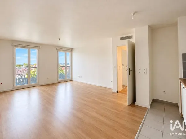 Appartement 2 pièces 50 m²