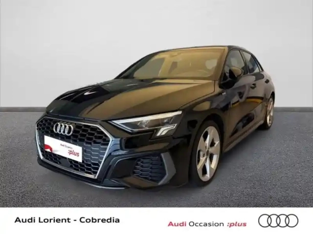 Audi A3 sportback 35 tdi 150ch s line s tronic 7