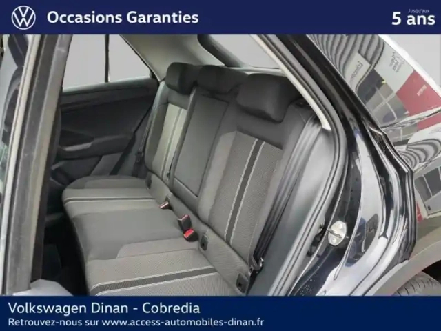 Volkswagen T-Roc 1.0 tsi 115ch lounge — photo 9