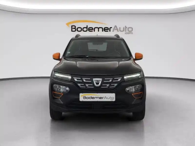Dacia Spring achat intégral — photo 178