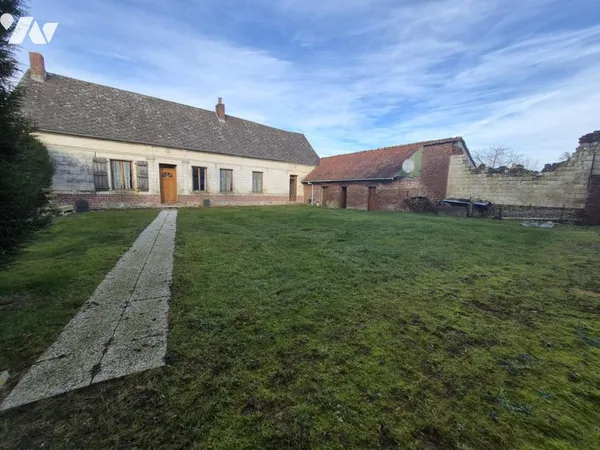 Maison 5 pièces 105 m²