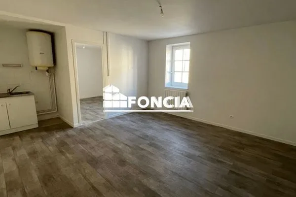Appartement 2 pièces 33 m²