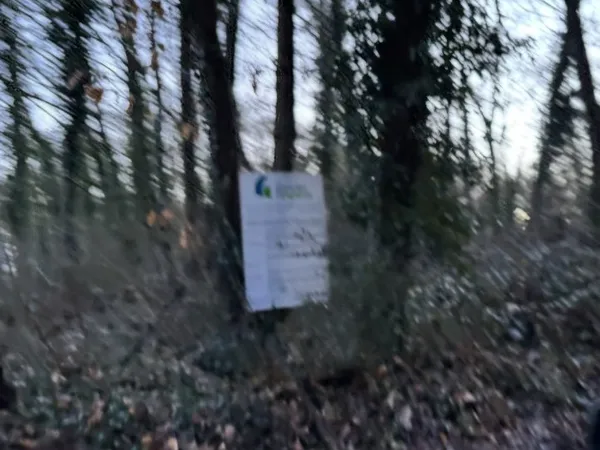 Terrain 1033 m²
