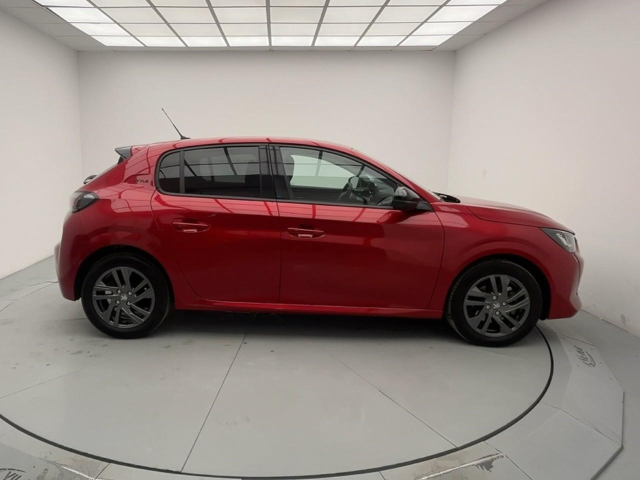 Peugeot 208 puretech 100 s&s bvm6 style — photo 6
