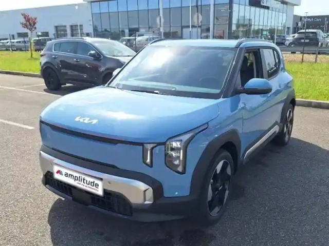 Kia Ev2 147ch 42,2kwh earth — photo 1