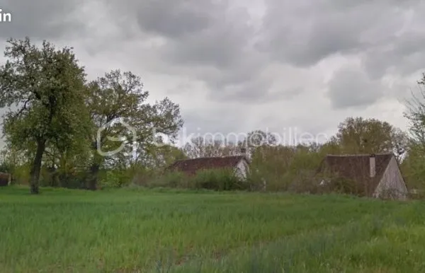 Terrain 700 m² Charbuy