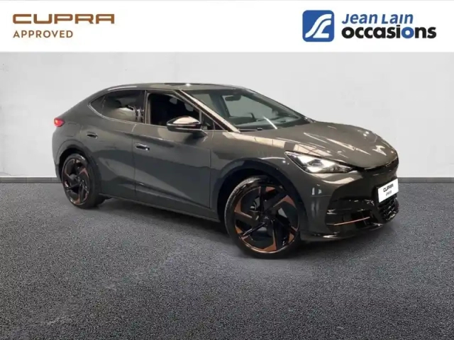 Cupra Tavascan 340 ch 4drive — photo 10