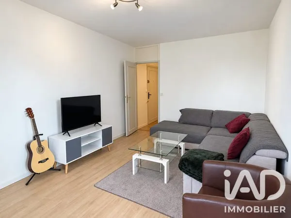 Appartement 2 pièces 47 m²