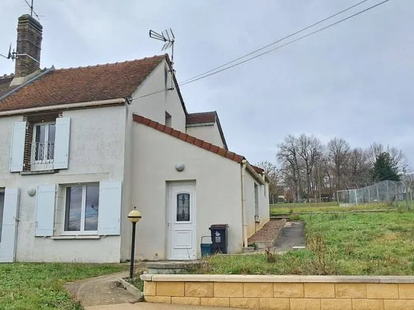 Maison 3 pièces 74 m²