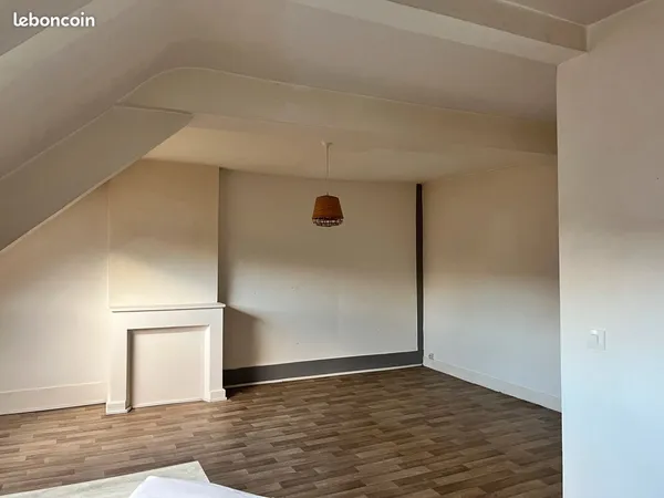 Appartement centre ville cherbourg