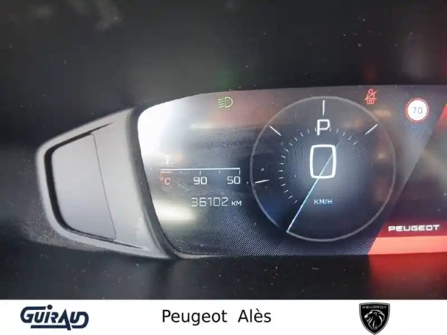 Peugeot 408 puretech 130 ch s&amp;s eat8 — photo 22