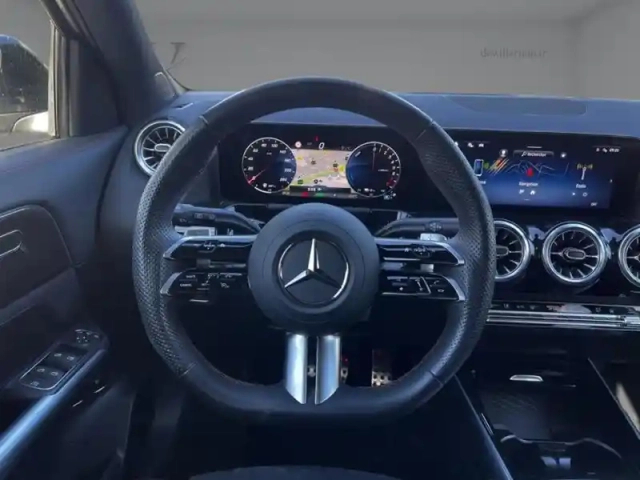 Mercedes Gla 250 e hybrid eq amg line — photo 14