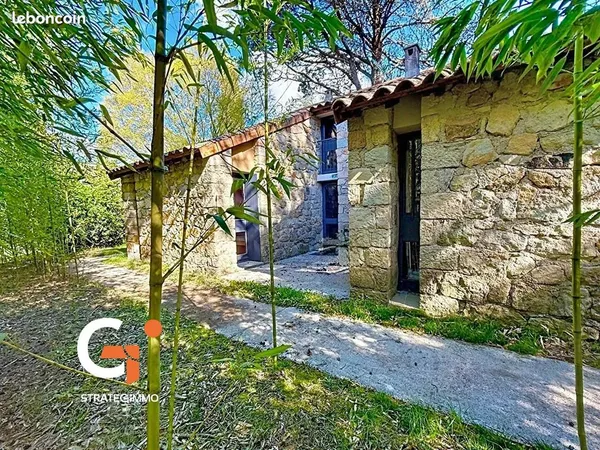Maison 3 pièces 40 m²