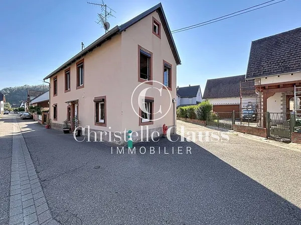 Maison 4 pièces 95 m²