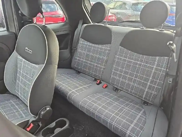 Fiat 500 1.2 8v 69ch eco pack lounge — photo 9