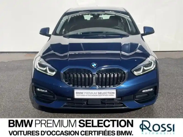 Bmw Serie 1 série 1 118i 136ch edition sport — photo 7