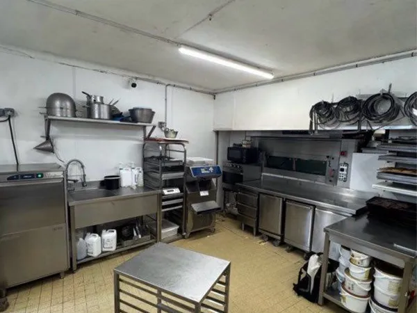 Boulangerie en Normandie