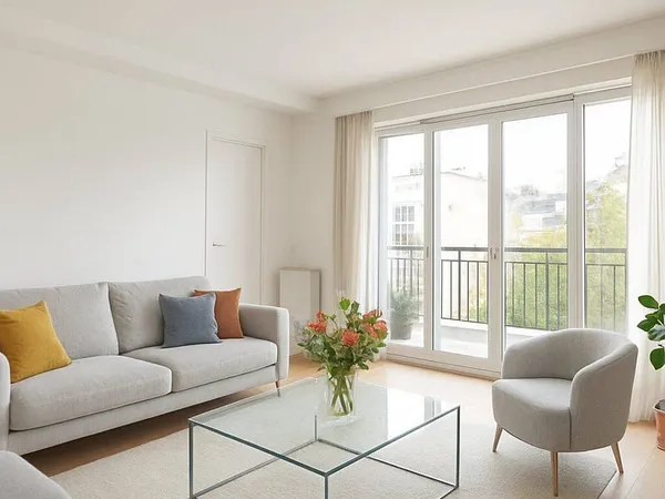 Appartement 4 pièces 88 m²