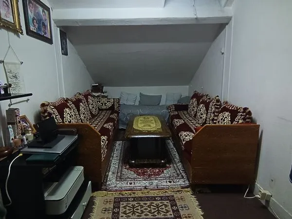 2 pièces - 21m2 carrez (33m2 au sol)