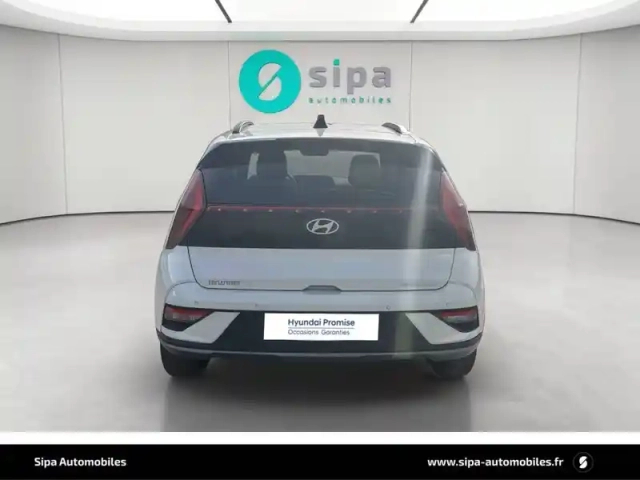 Hyundai Bayon 1.0 t-gdi 100 dct-7 — photo 64