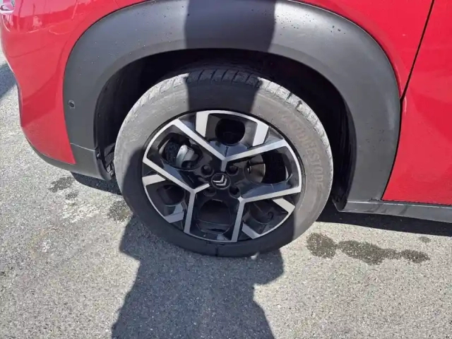 Citroën C3 Aircross bluehdi 110 s&amp;s bvm6 — photo 13