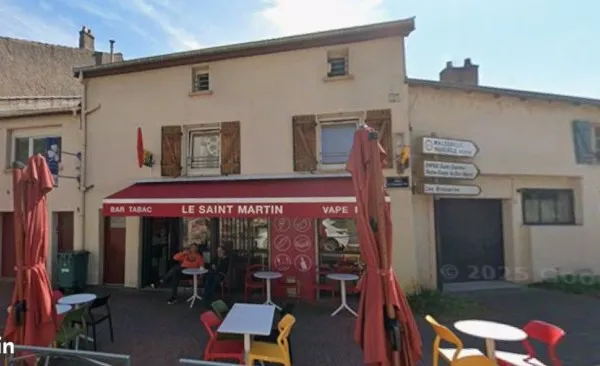Immeuble de rapport 261 m²