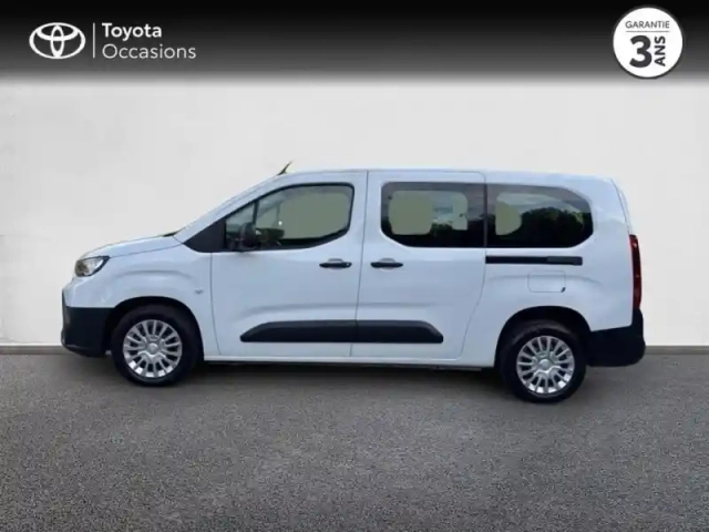 Toyota Proace city verso long 1.5 100 d-4d dynamic mc24 — photo 3