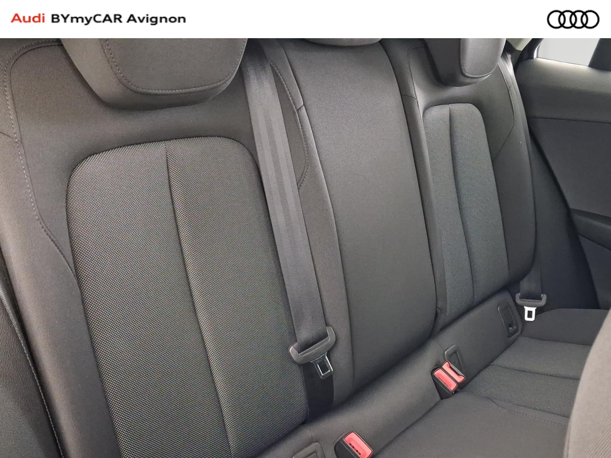 Audi Q2 30 TDI 116 BVM6 — photo 25