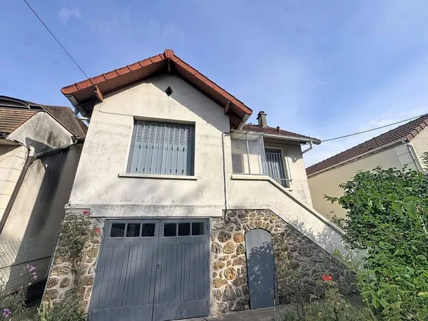 Maison 4 pièces 60 m²