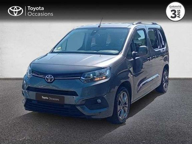 Toyota PROACE CITY Toyota Proace City EV Medium 1.5 100 D-4D Design