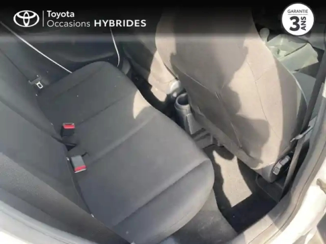 Toyota Aygo X 1.0 vvt-i 72ch active business my23 — photo 7
