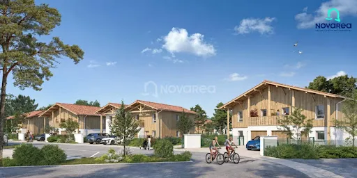 Maison 4 pièces 96 m²