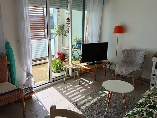 Appartement 2 pièces 49 m²