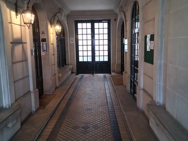 Local professionnel - Bureaux à Boulogne Billancourt