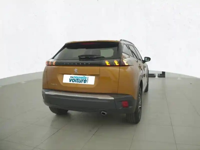 Peugeot 2008 bluehdi 130 s&amp;s eat8 — photo 25