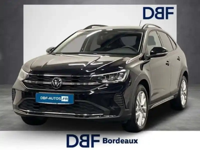 Volkswagen Taigo 1.0 tsi 116 dsg7 vw edition — photo 1