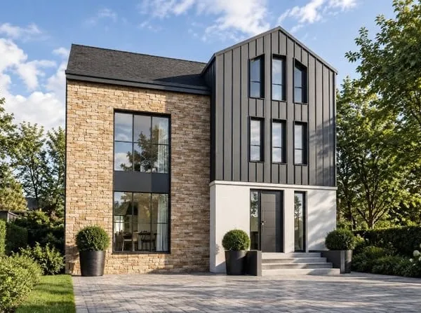 Maison 7 pièces 160 m²